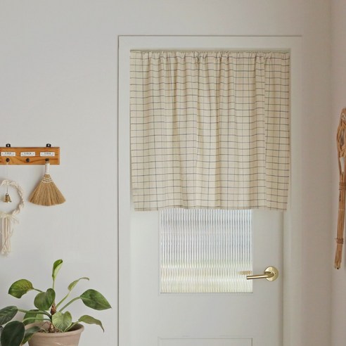 창문가에 작은 온기 더하기 창문가리개커튼 창문가에 작은 온기 더하기 창문가리개커튼