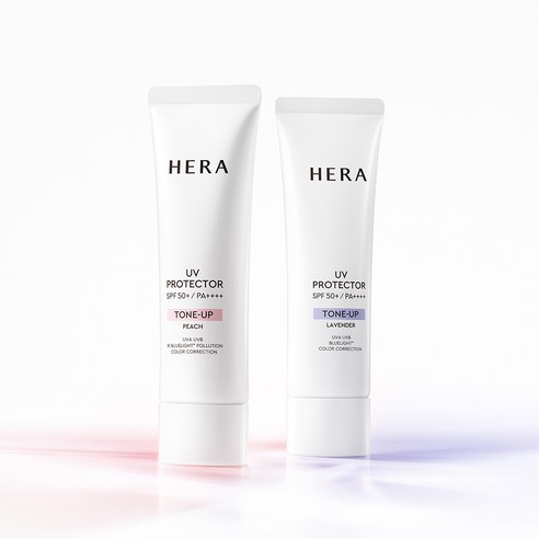 헤라 UV프로텍터 톤업 선크림 SPA50+ PA++++ 이미지 4