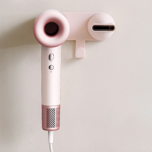 블라우풍트 에어이지 프로 에어홀 BLDC 드라이기 BLP-HD7300 1500W 후기 분석 - 화이트 모델 측면