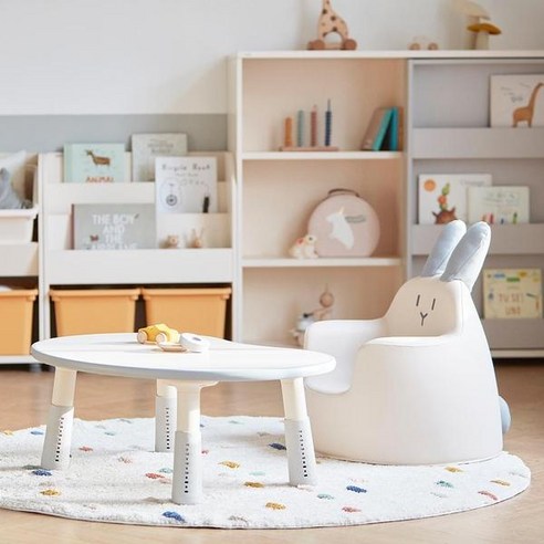 일룸 팅클팝 800폭 좌식책상 방문설치