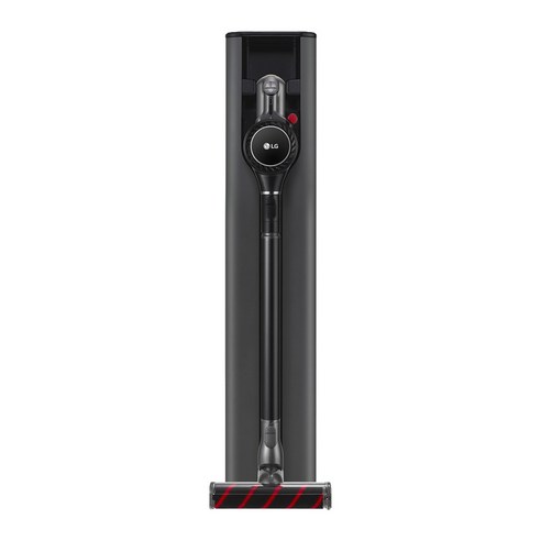 LG 코드제로 A9S 본체블랙 올인원타워딥그레이 방문설치, AT9200BA, 블랙(청소기), 딥 그레이(올인원타워)