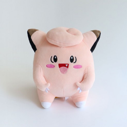 포켓몬스터 삐삐 봉제인형 25cm, 혼합색상, 1개, 22cm