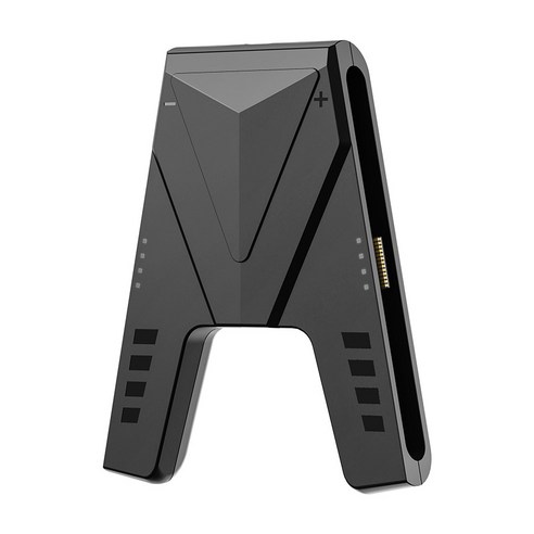 조이트론 닌텐도 스위치2 조이콘2 자력충전 편안한 그립감 차징 그립 개봉기 | 실사용 후기 - 상품 이미지 2