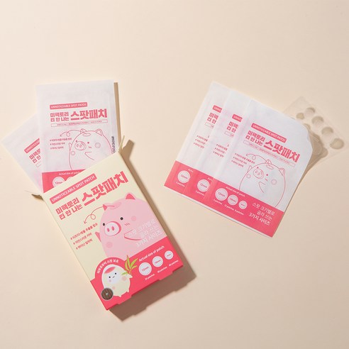 미팩토리 티 안 나는 스팟패치 11.2g 솔직 후기 | 실사용자 리뷰 분석 - 상품 이미지 4