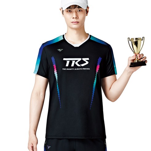 패기앤코 남성용 테크니컬 스포츠 티셔츠 FST-725