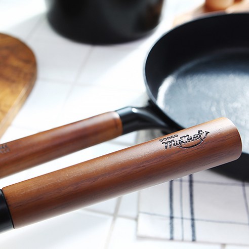 마이셰프 인덕션 포레스타 실속 프라이팬 세트 후기 분석 - 패키지 박스 상태