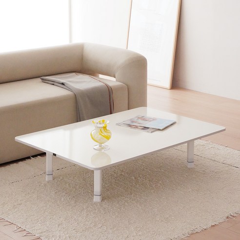 레몬트리 LPM 샤르망 4단 높이조절형 접이식 테이블