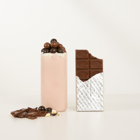 버프 프로틴 아이솔레이트 유청 보충제 파우더 01 초코맛 1.5kg, 1개 이미지 2