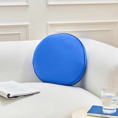 모던하우스 3도씨 슈퍼익스트림쿨 PCM 말랑핏 미니 멀티쿠션, 네이비
