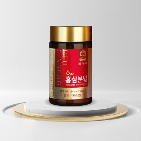 황풍정 풍기인삼농협 6년근 홍삼분말 맛있게 먹은 솔직 후기 - 상품 이미지 3