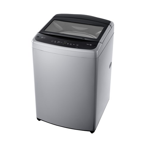 LG전자 통돌이 세탁기 15kg 후기 분석 - 상단 덮개와 마감 디테일