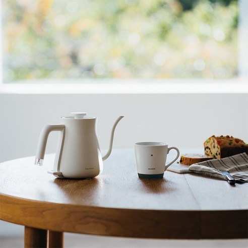발뮤다 더 팟: 감각적인 디자인과 편리함을 모두 갖춘 주방 필수템