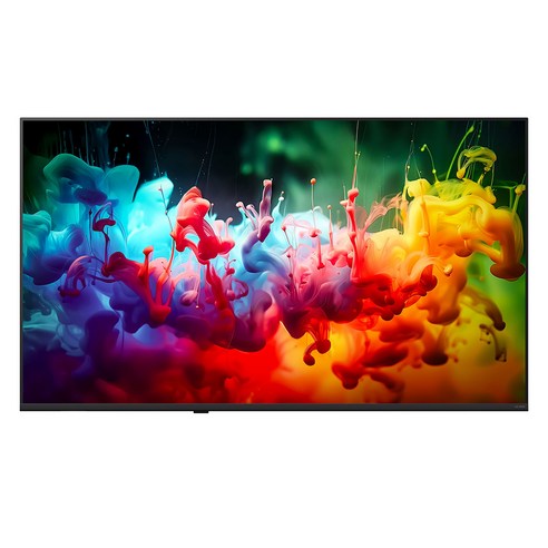 LG전자 4K UHD Mini LED QNED AI TV, 55QNED70BKA, 방문설치, 벽걸이형, 138cm(55인치)
