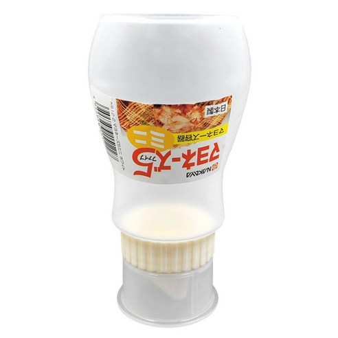 나까야 거꾸로 5구 마요네즈 소스통 소형 솔직 후기 | 실사용자 리뷰 분석 - 상품 이미지 2