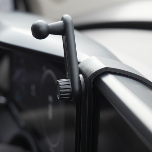 주파집 카니발 4세대 차량용 핸드폰 거치대 실사용 후기 | 효과 있을까? - 상품 이미지 4