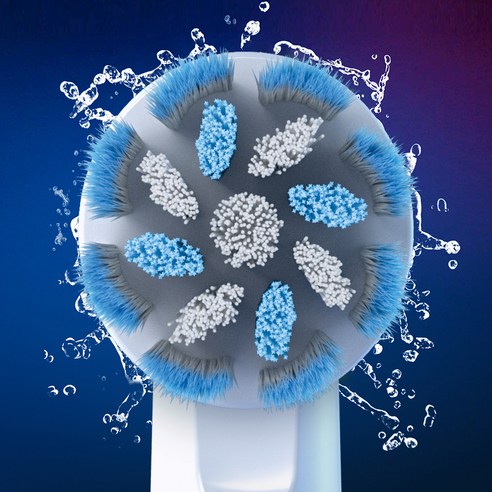 오랄비 바이탈리티 초미세모 전동칫솔 이미지 4