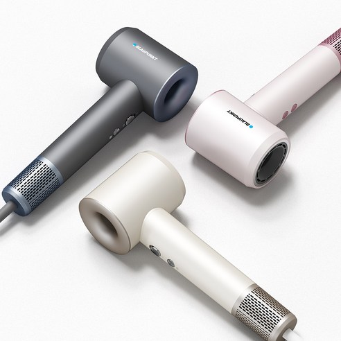 블라우풍트 에어이지 프로 에어홀 BLDC 드라이기 BLP-HD7300 1500W 후기 분석 - 실사용 연출 샷