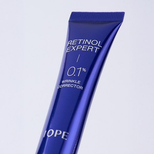 아이오페 뉴 레티놀 엑스퍼트 0.1% 링클 코렉터 아이크림 + 슈퍼바이탈 에멀젼 18ml + 소프너 18ml + 오일 블렌딩 세럼 5ml 기획세트 이미지 3