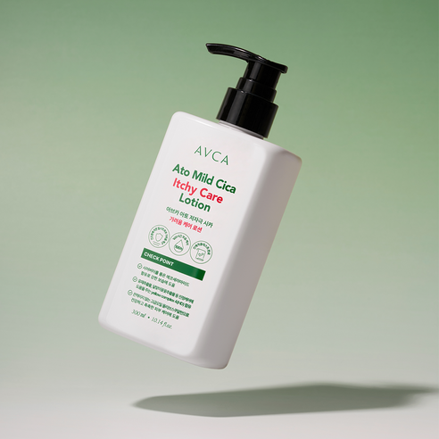 아브카 아토 저자극 시카 가려움 케어 로션 후기 분석 - 최종 사용 만족도