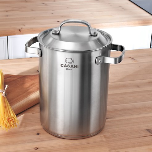 까사니 인덕션 쿠치나 멀티팟 냄비 4.3L 솔직 후기 | 실사용자 리뷰 분석 - 상품 이미지 3