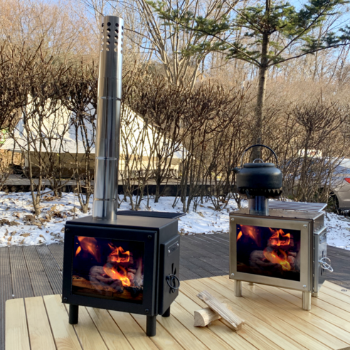 캠프365 포켓 플러스, 당신의 아웃도어 라이프를 따뜻하게.