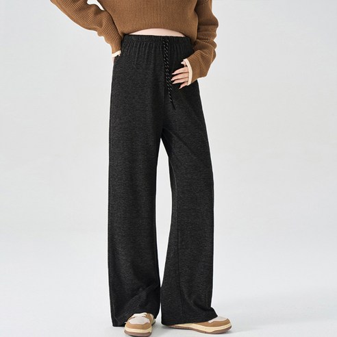 데이소이 느슨한 임산부 긴바지