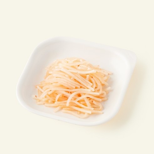 킨더가든 우리아이 무생채, 100g, 1개