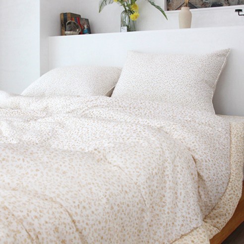 고품질의 모달 소재와 놀라운 할인율로 매력적인 이불베개세트