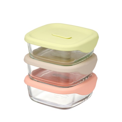 락앤락 바로한끼 밥용기 세트 라이트 실사용 후기 | 효과 있을까? - 상품 이미지 2