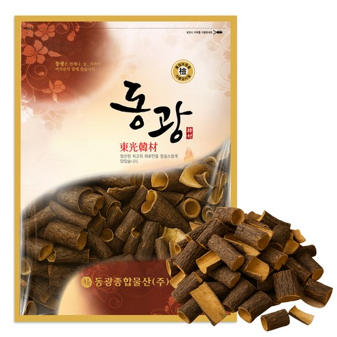 동광한방몰 국내산 오갈피 오가목나무 껍질 100g, 1개 맛있게 먹은 솔직 후기 썸네일
