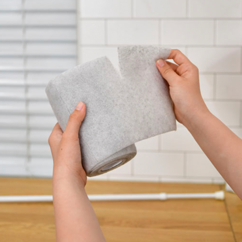 스카치브라이트 3M 버블버블 일회용 롤 수세미 솔직 후기 | 실사용자 리뷰 분석 - 상품 이미지 2