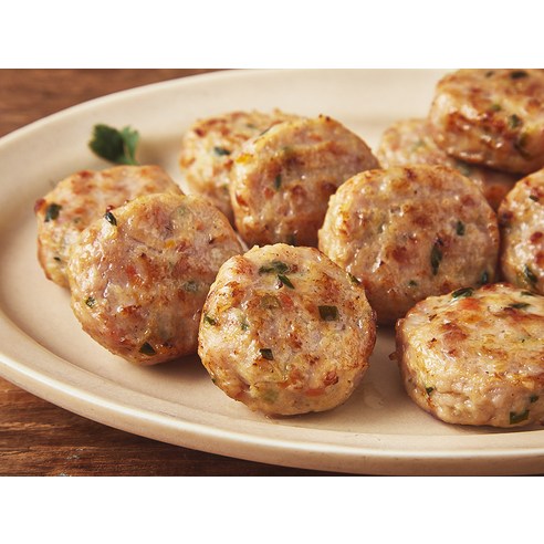 셰프초이스 고기 듬뿍 꼬꼬랑땡 (냉동) 후기 분석 - 조리 전 냉동 상태