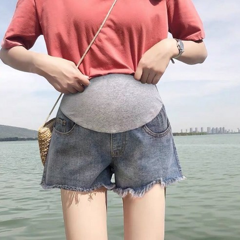 빈템 캐주얼 임부 바지