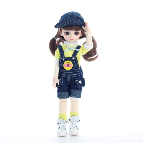 도리스돌 데일리 구체관절인형, 조이, 1개, 30cm