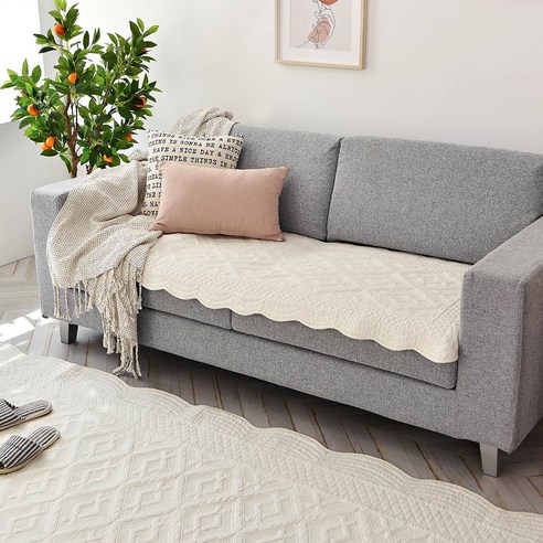 우리 집 소파, 매일 찝찝함의 연속이었나요 소파패드3인용