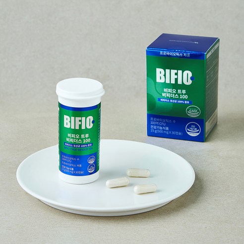 푸름웰니스 비피오 트루 비피더스 100 프로바이오틱스 15g 맛있게 먹은 솔직 후기 - 상품 이미지 3