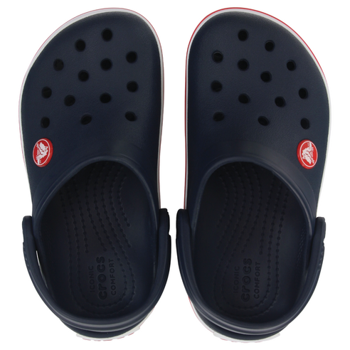 크록스키즈 아동용 Crocband Clog K 샌들 이미지 2