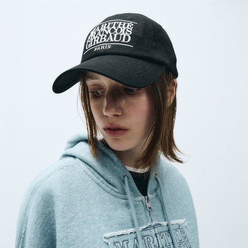 마리떼프랑소와저버 CLASSIC LOGO CAP