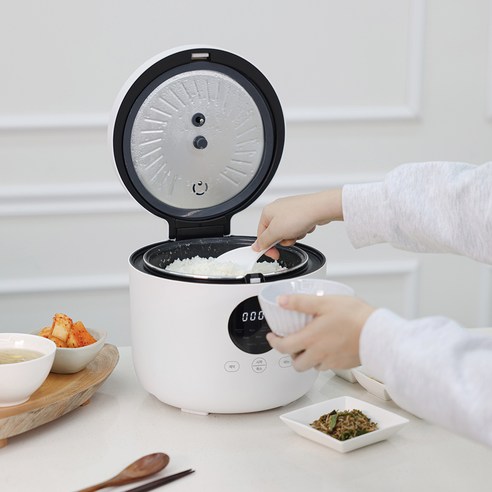 건강한 식단을 위한 스마트한 선택, 대웅 저당질 밥솥 3L