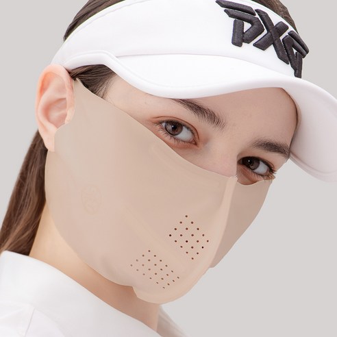 모델로 UV 프로텍션 스탠다드 마스크 이미지 4