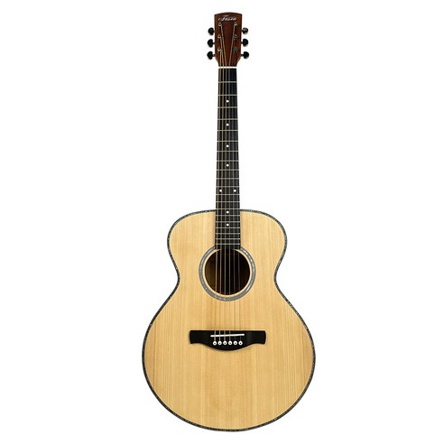 FASEN 어쿠스틱 OM 컷어웨이 바디 입문용 통기타, OM68, 1개, OM68