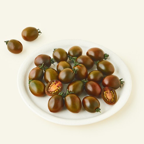 흑대추 방울토마토, 1개, 500g