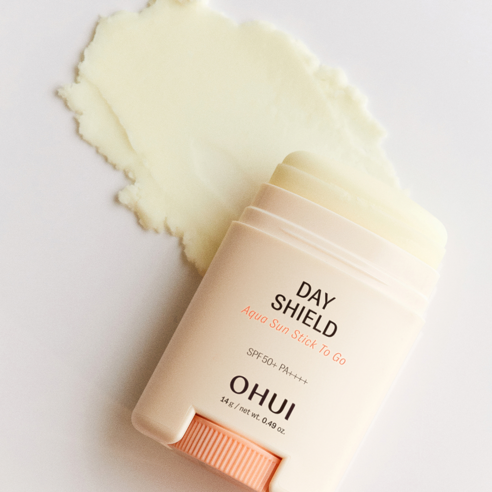 오휘 아쿠아 선 스틱 투 고 듀오 세트 SPF50+ PA++++ 솔직 후기 | 피부 타입별 분석 - 상품 이미지 2