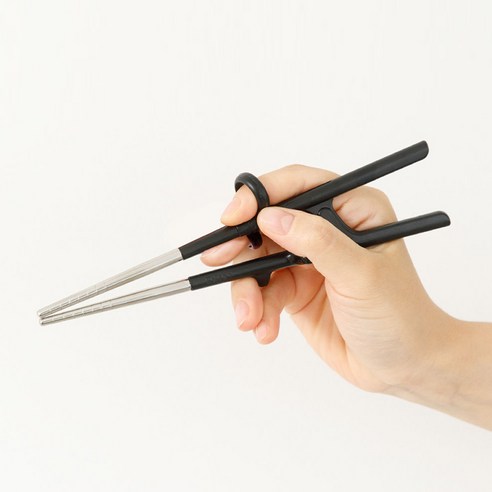 에디슨 성인용 스텐 교정젓가락 실사용 후기 | 효과 있을까? - 상품 이미지 3