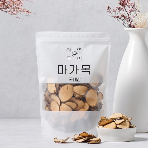 자연무이 마가목편 300g, 1개 이미지 2