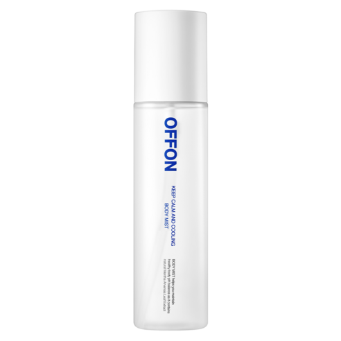 오프온 킵 캄 앤드 쿨링 바디미스트, 150ml, 1개