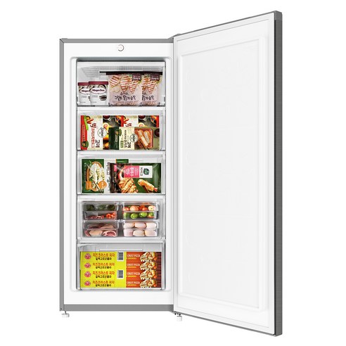 더함 미니 냉동고 방문설치 이미지 4