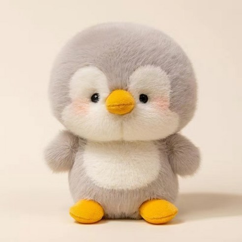 네이처타임즈 귀여운 동물 친구들 인형, 18cm, 펭귄, 1개