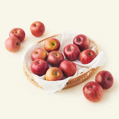 당찬 못난이 사과 소과 20입 내, 1개, 2.5kg