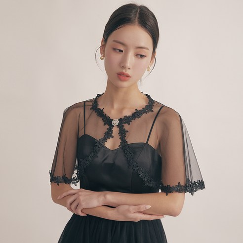 릴리드레스 여성용 메르시 볼레로 LABL18